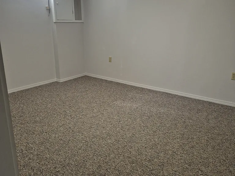 Office /play room in basement