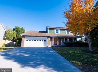 105 Oxford Ct, Stephens City, VA 22655