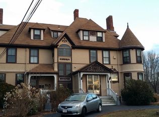 1 Prospect St APT 4, Taunton, MA 02780