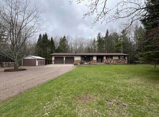 N9419 E Solberg Lake Rd, Phillips, WI 54555