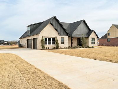 606 Paris Ave, Piedmont, OK, 73078