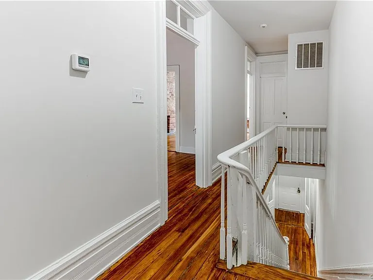 upstairs hall