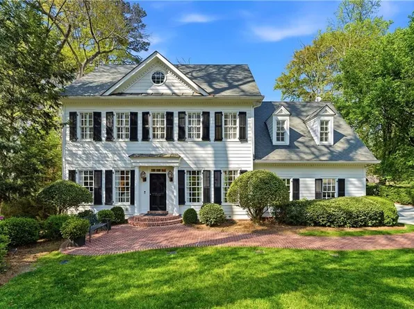 633 Longwood Dr NW, Atlanta, GA 30305