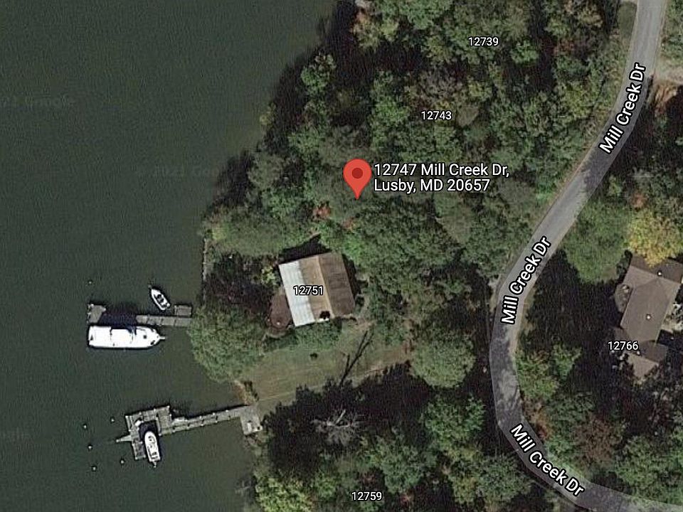 12747 Mill Creek Dr, Lusby, MD 20657 Zillow
