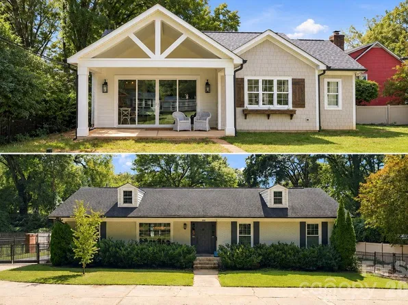 1901 Runnymede Ln, Charlotte, NC 28211
