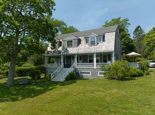 33 Goethals Way, Tisbury, MA 02568