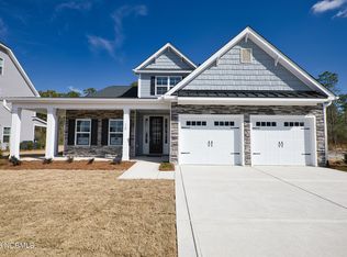158 Abaco Way, Hampstead, NC 28443