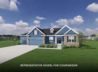 522 Clear Pond Way, Verona, WI 53593