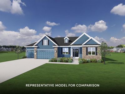 521 Clear Pond Way, Verona, WI, 53593