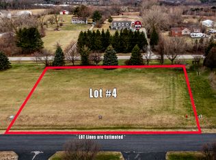 25264 S Chennault Ave Lot 4, Monee, IL 60449