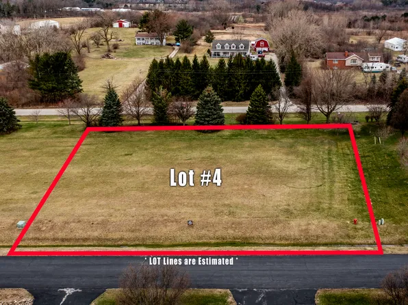 25264 S Chennault Ave Lot 4, Monee, IL 60449