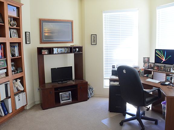 Office on main level