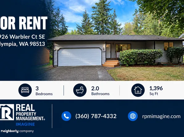 7926 Warbler Ct SE, Olympia, WA 98513
