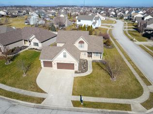 3460 Secretariat Dr, West Lafayette, IN 47906