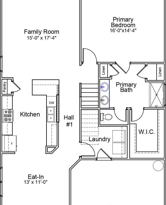 2nd image of 440 Hardwick Dr