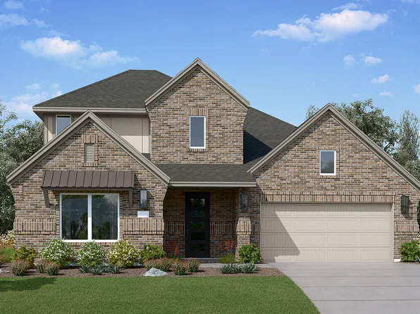 Somerset Plan, Grand Magnolia : Fairway II Collection