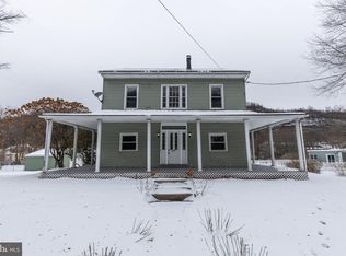 2406 Railroad St, Mahanoy Plane, PA 17949