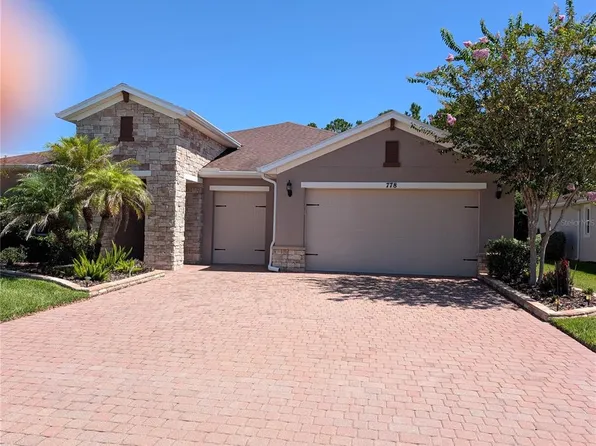 778 IRVINE RANCH ROAD, POINCIANA, FL 34759