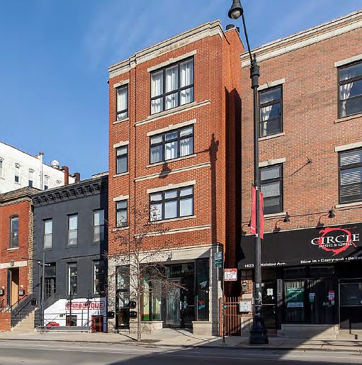1st image of 1625 N Halsted St APT 3