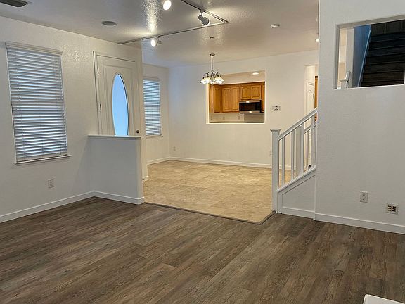 Living and Dining Rooms