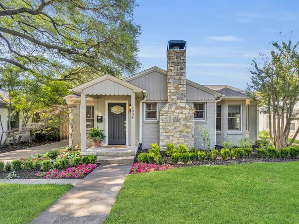 6034 Monticello Ave, Dallas, TX 75206