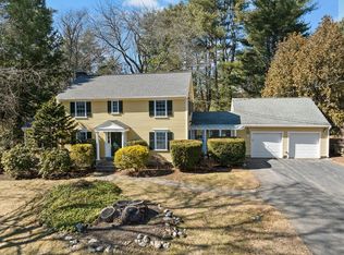 15 Marshall Ter, Wayland, MA 01778