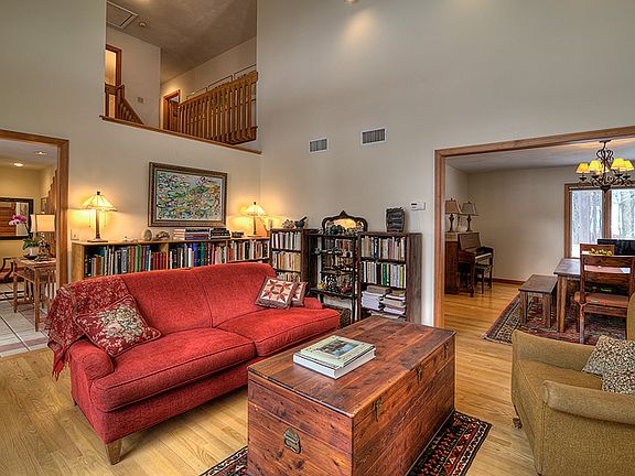 Living Room to Dining Room