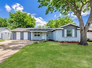3604 Larry Ave, Fort Worth, TX 76117