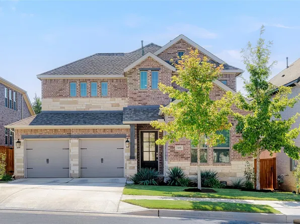 305 Terra Manor Trl, Georgetown, TX 78628