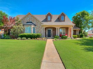 12806 Glen Aerie Rd, Choctaw, OK 73020