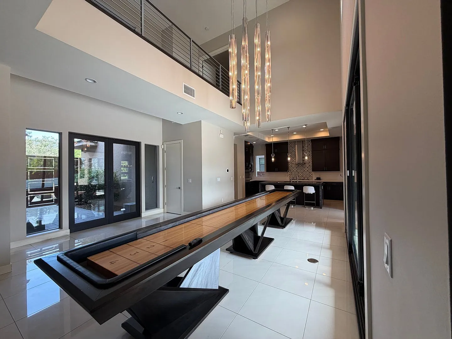 4 Bed, 4.5 Bath Summerlin Home in The Ridges with Resort-Style Backyard — Photo 3