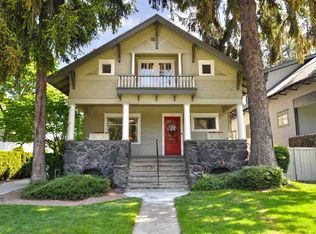 1117 S McClellan St, Spokane, WA 99204
