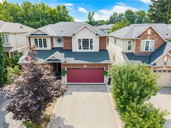 40 Sunnycroft Ct, Hamilton, ON L8B 0L3