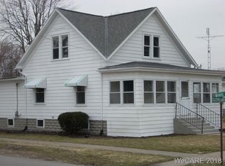 205 W Cleveland St, Delphos, OH 45833