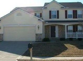 2396 Louisiana Dr, Xenia, OH 45385