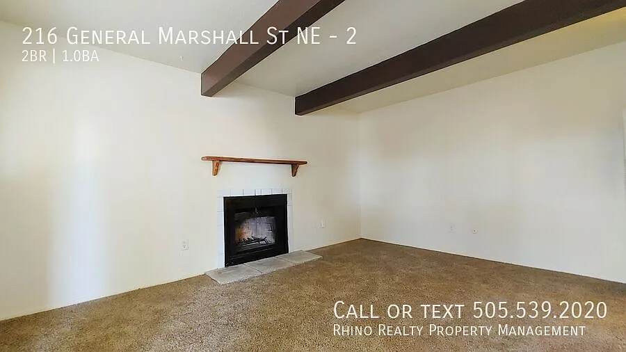 216 General Marshall St NE #2