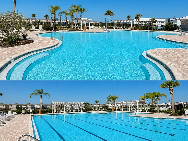 Kids pool_Lap Pool