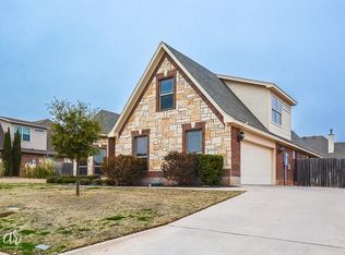 4502 High Sierra, Abilene, TX 79606
