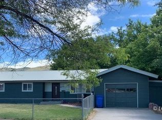 521 Mountain Vw, Lakeview, OR 97630