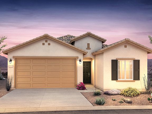 Verbena Exterior B