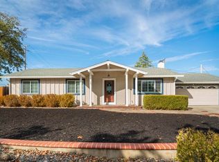 1501 N El Camino Dr, Clayton, CA