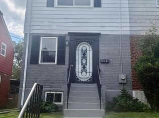 164 Elmira St SW, Washington, DC 20032
