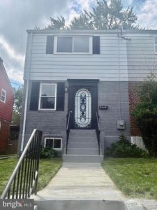 164 Elmira St SW, Washington, DC, 20032