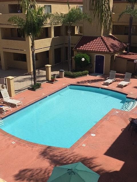 pool and spa