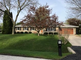 8115 N Greenview Ct, Brown Deer, WI 53223