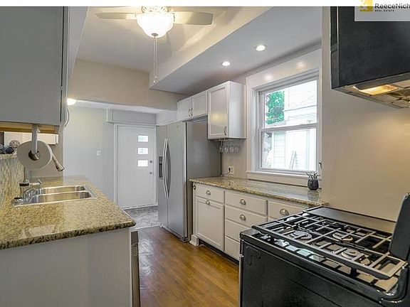 New everything!  New gas range/oven.  New refrigerator.  New microwave.  New dishwasher.