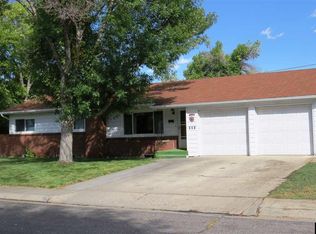 221 Valley Cir, Riverton, WY 82501