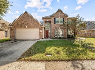 5452 Navajo Bridge Trl, Fort Worth, TX 76137