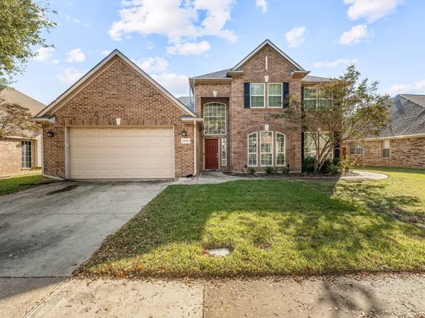 5452 Navajo Bridge Trl, Fort Worth, TX 76137