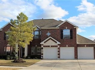 8607 Cape Royal Dr, Cypress, TX 77433